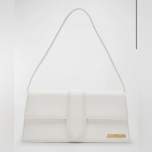 Jacquemus Le Bambino Long - White